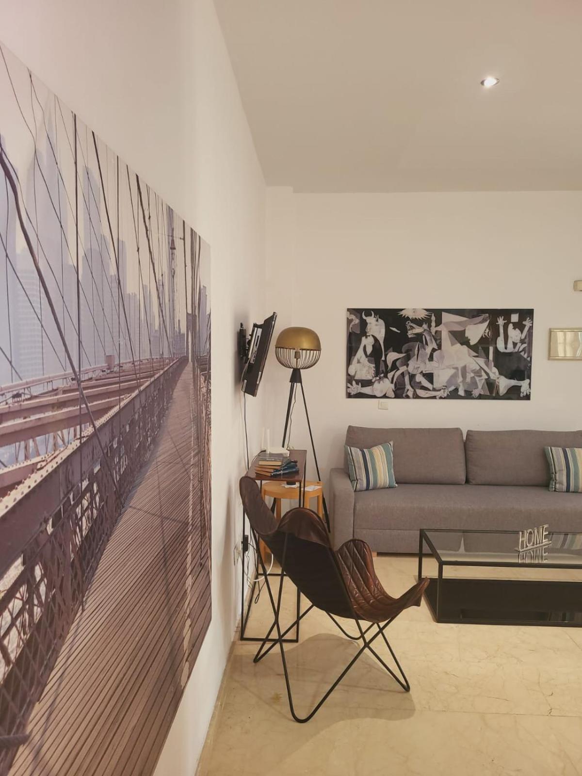 Suncity Flat Gigantes マラガ 部屋 写真