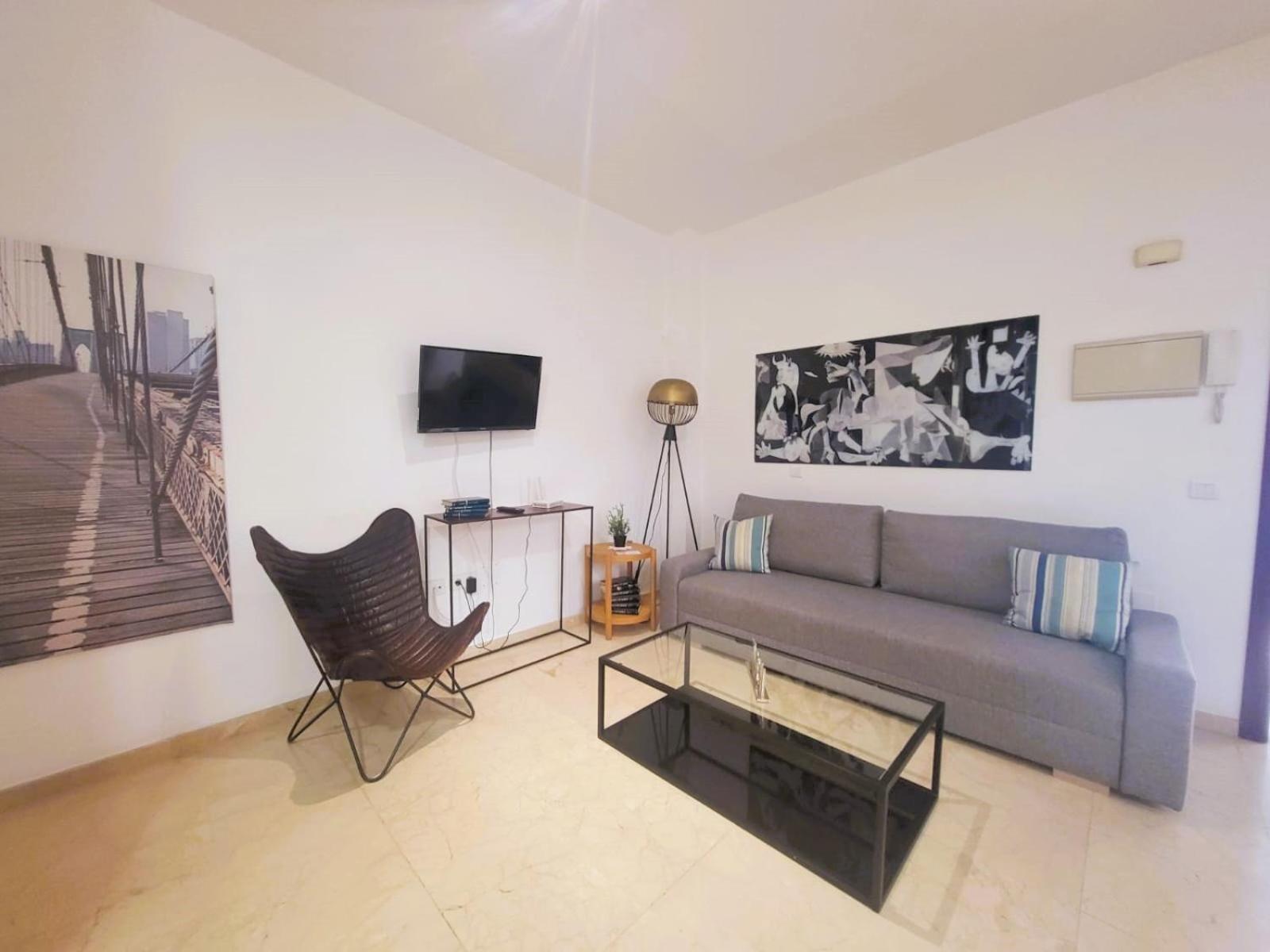 Suncity Flat Gigantes マラガ 部屋 写真